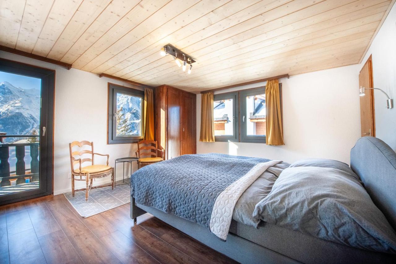 Room'S Chez Beni Grachen Exterior photo