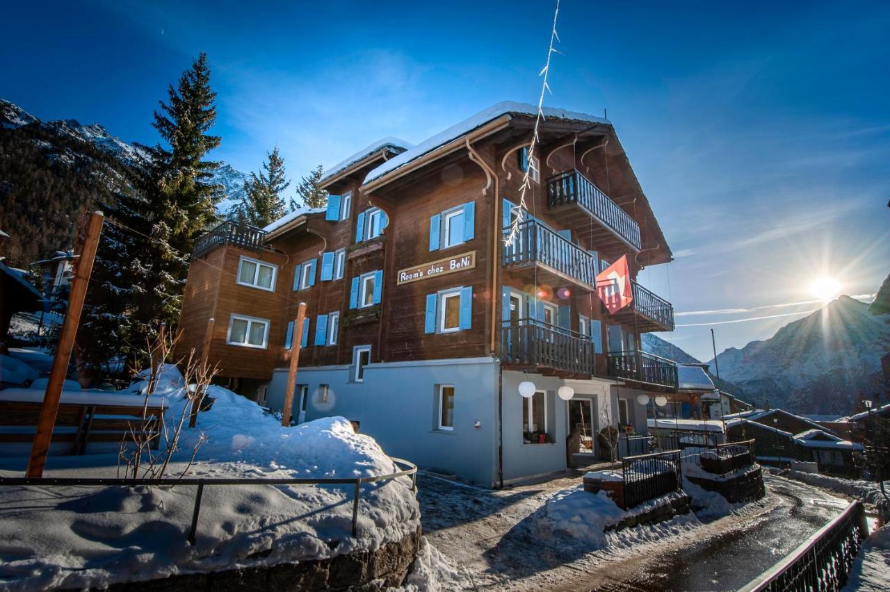 Room'S Chez Beni Grachen Exterior photo