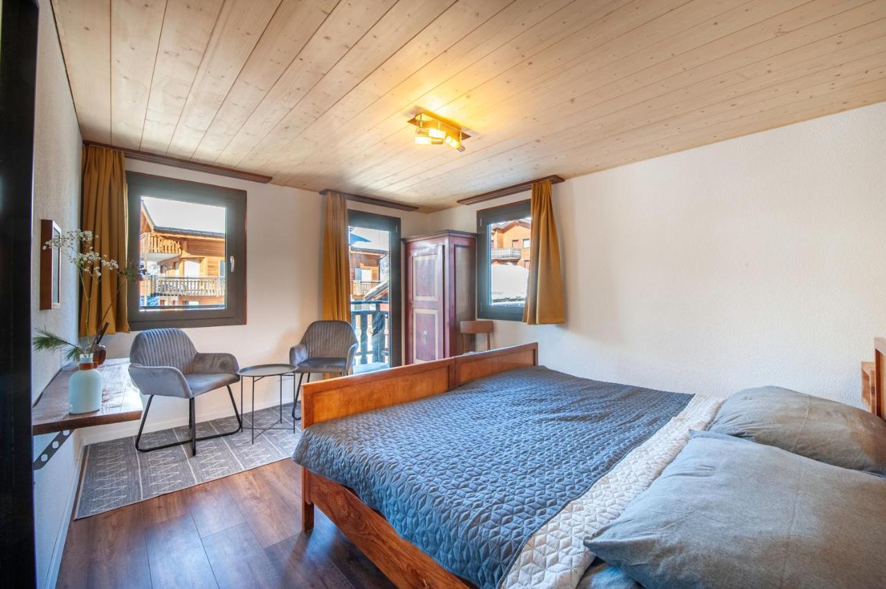 Room'S Chez Beni Grachen Exterior photo
