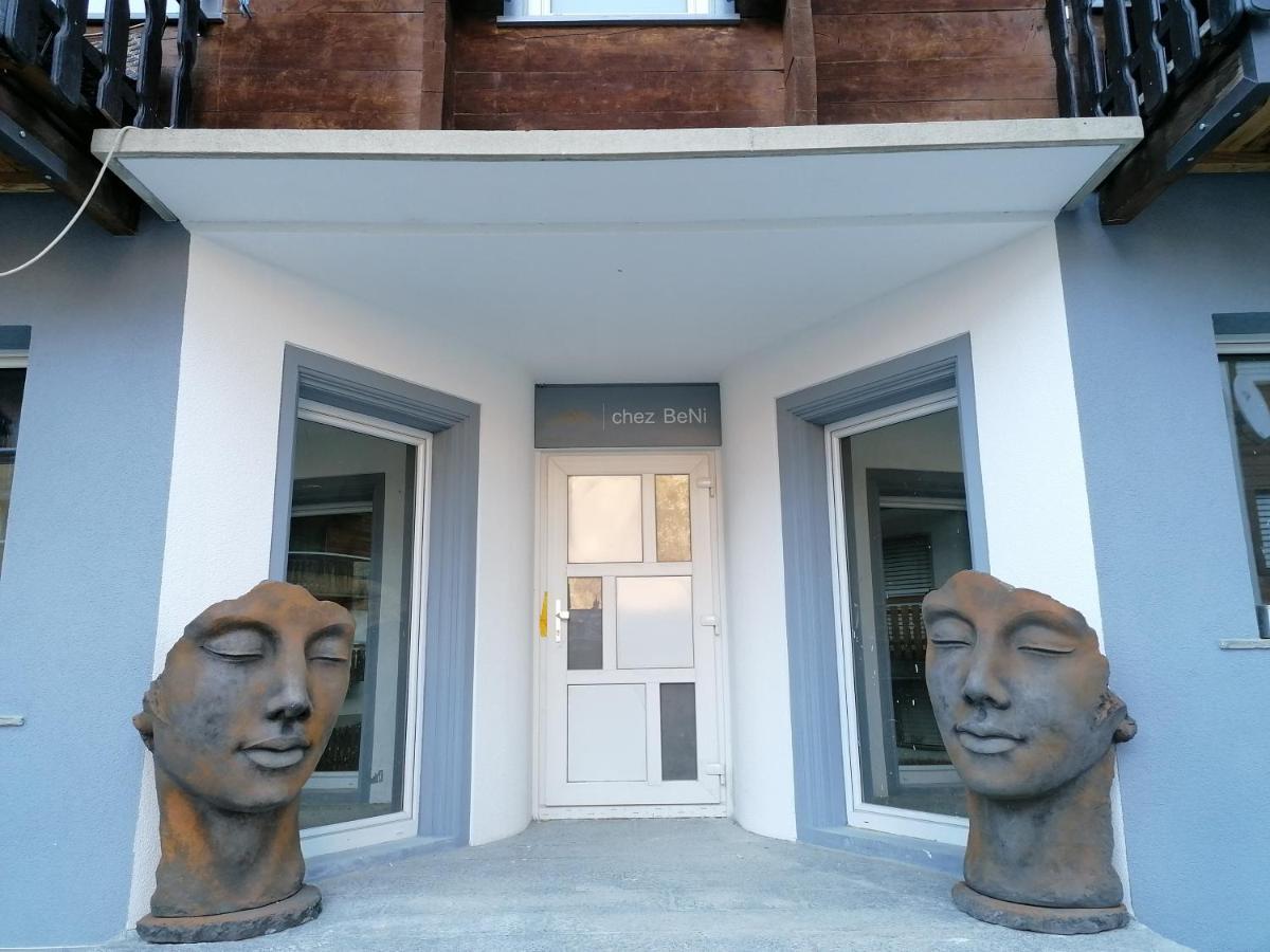 Room'S Chez Beni Grachen Exterior photo